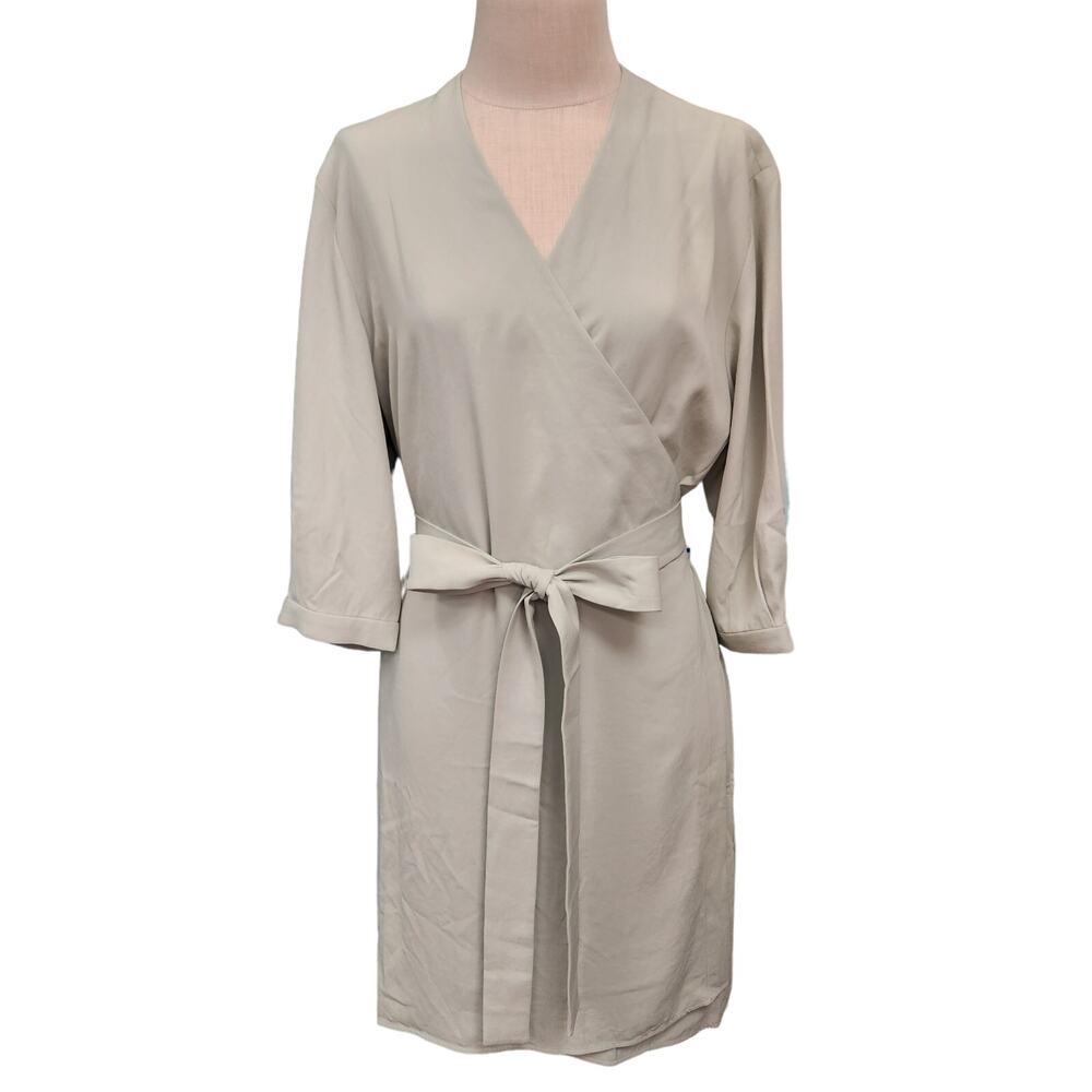 Everlane The Japanese GoWeave Long Sleeve Wrap 16